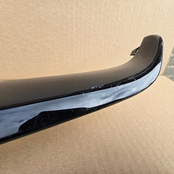 OPEL CORSA E Front Chrome Grille Trim image 7