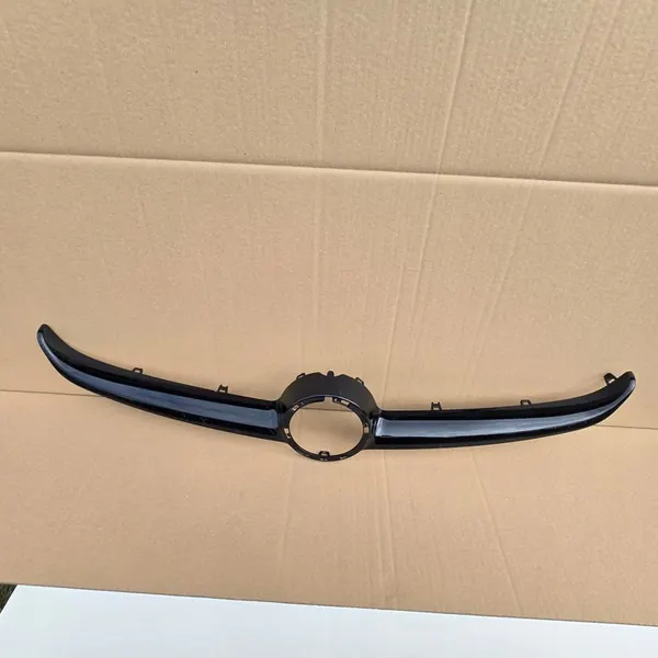 OPEL CORSA E Front Chrome Grille Trim image 8