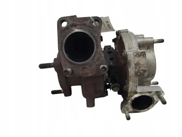 Turbo MAZDA 6 Estate (GH) 2.2L 120kW 2012 image 3