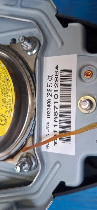 Mazda 6 II GH Fahrerairbag OEM T93340A - Gebraucht image 5