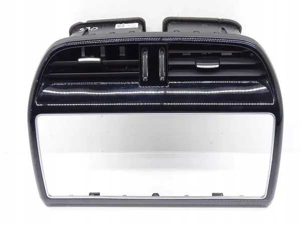 Jaguar XE X760 Radio Frame & Roosters OEM GX73-014L21-BE image 3