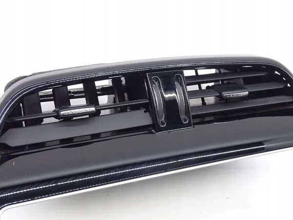 Jaguar XE X760 Radio Frame & Roosters OEM GX73-014L21-BE image 5