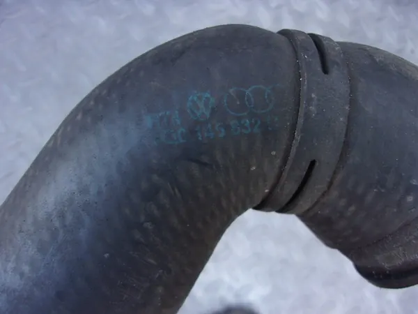 Tubería de intercooler Audi 1.9 TDI image 3