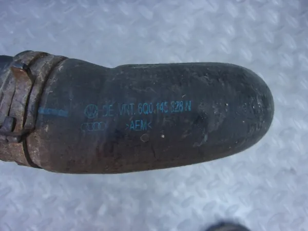 Tubería de intercooler Audi 1.9 TDI image 4