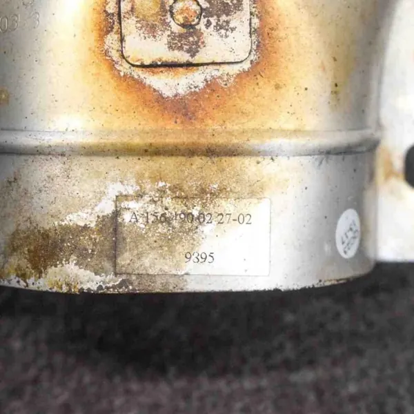 Embout d'échappement Mercedes-Benz GLA OEM A1564900227 image 6