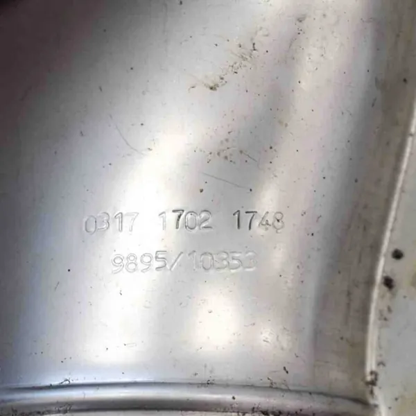 Embout d'échappement Mercedes-Benz GLA OEM A1564900227 image 7