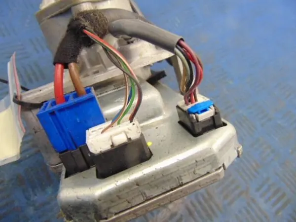 Elektrische Servolenkung OPEL MERIVA A 2610865206C image 5