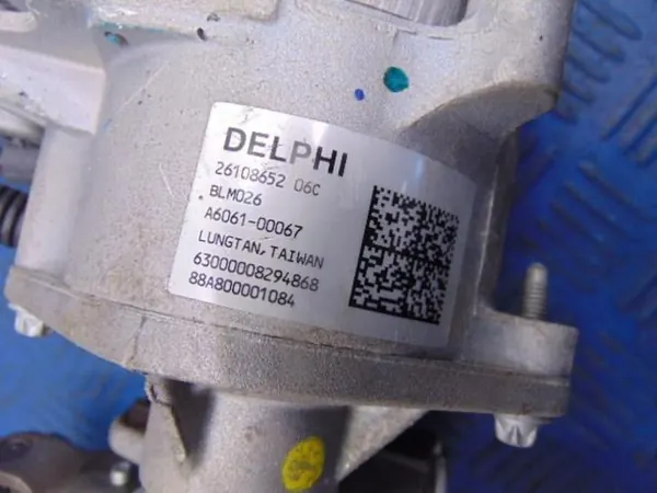 Elektrische Servolenkung OPEL MERIVA A 2610865206C image 6