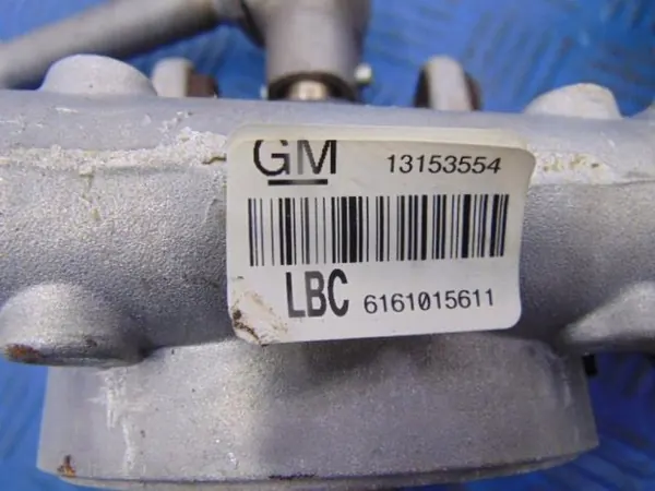 Elektrische Servolenkung OPEL MERIVA A 2610865206C image 7