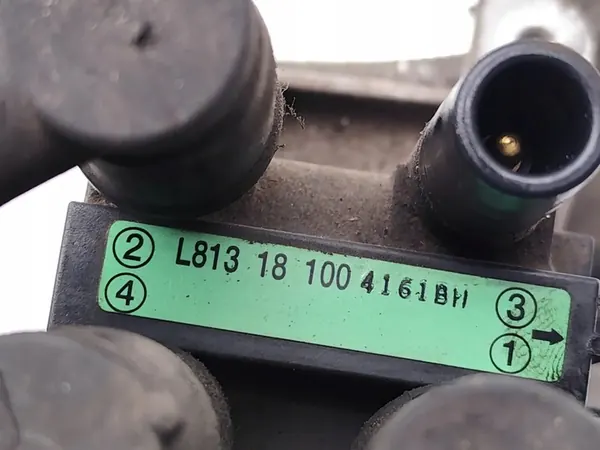 Bobina de encendido Mazda 6 2.0 Gasolina 2005 image 6