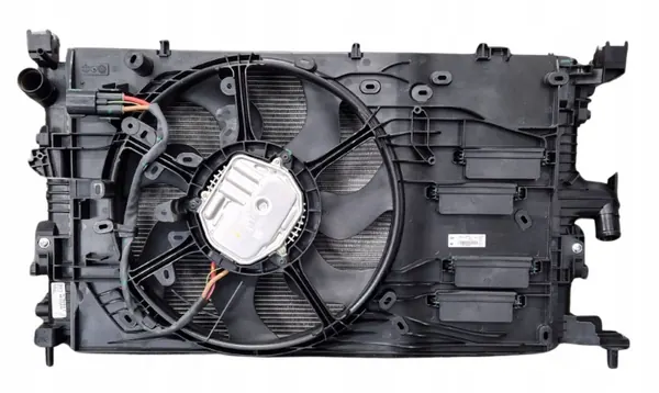 Kit radiador OEM 214818260R para Renault Express II image 2