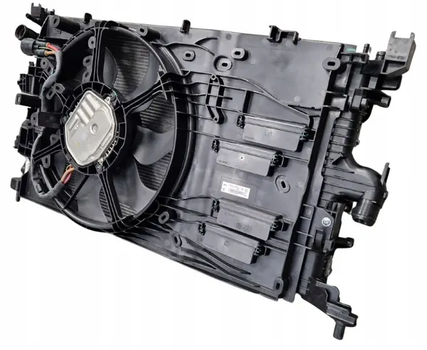 Kit radiador OEM 214818260R para Renault Express II image 3