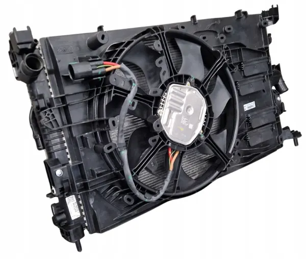 Kit radiador OEM 214818260R para Renault Express II image 4