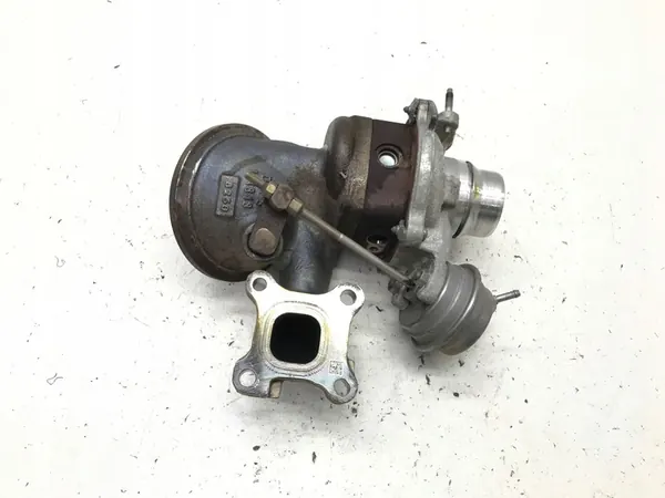 FORD PUMA MK2 FOCUS MK4 FIESTA MK8 1.0EB TURBOLADER H6BG6K682AD image 2