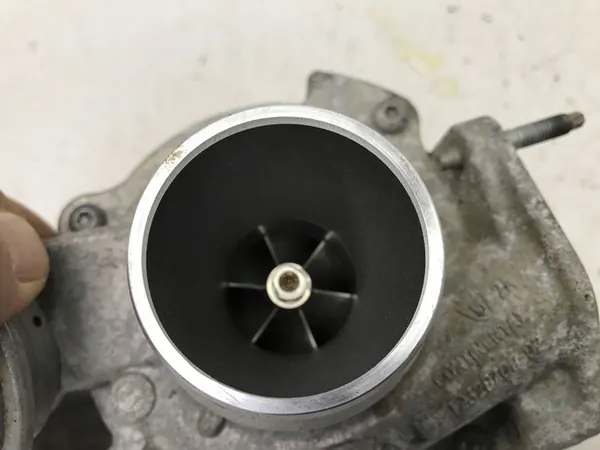 FORD PUMA MK2 FOCUS MK4 FIESTA MK8 1.0EB TURBOLADER H6BG6K682AD image 3