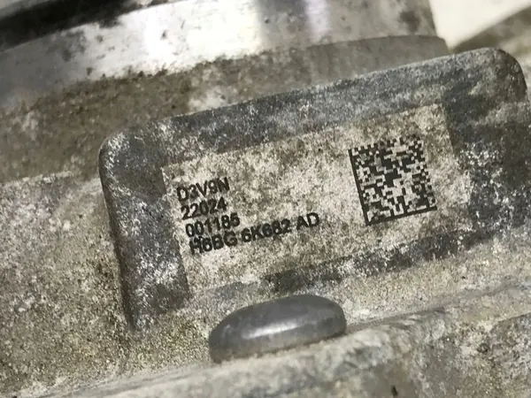 FORD PUMA MK2 FOCUS MK4 FIESTA MK8 1.0EB TURBOLADER H6BG6K682AD image 7