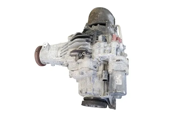 Audi A8 S8 D4 4H Rear Differential 0BF500043R image 4