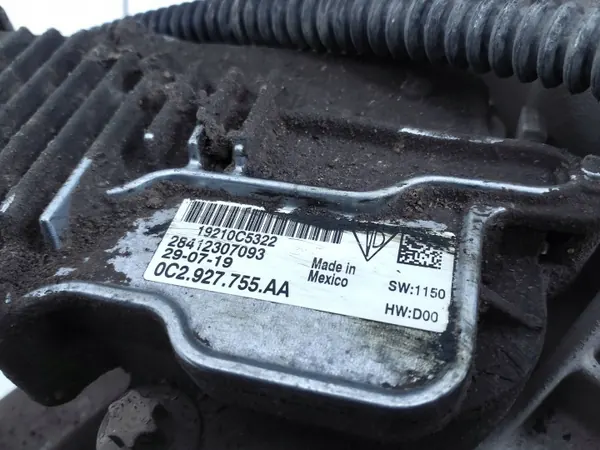 Puerta Trasera Porsche Cayenne 7P5 OEM 95834101215 - Usado image 7