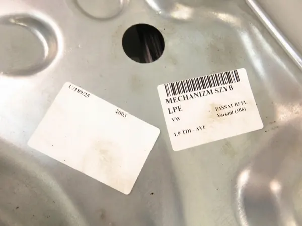 Elevador de Janela Volkswagen OE 3B4837755D image 4