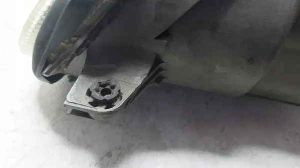 Faro Xenon derecho Mercedes-Benz C W203 OEM COC1807 image 4