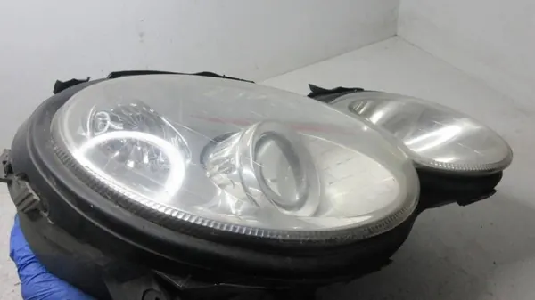 Faro Xenon derecho Mercedes-Benz C W203 OEM COC1807 image 7