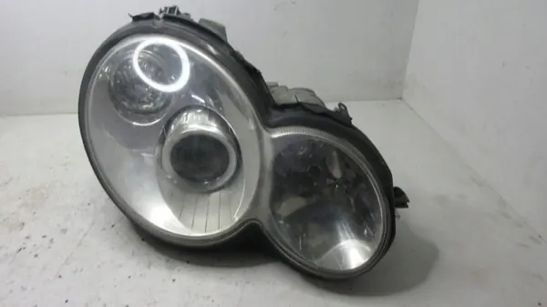 Faro Xenon derecho Mercedes-Benz C W203 OEM COC1807 image 8