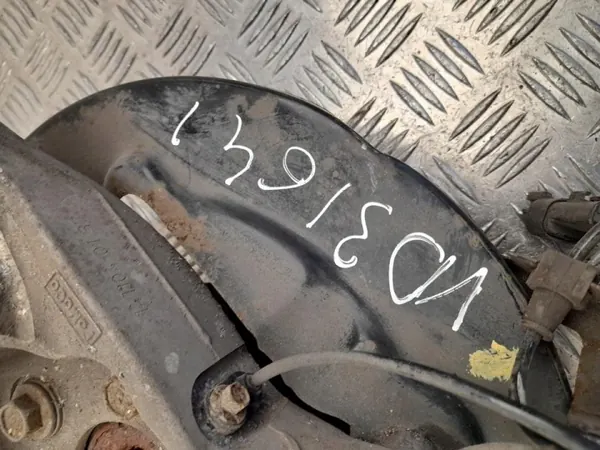 DG9C3K170A Roulement de roue avant droit Ford Fusion II image 4