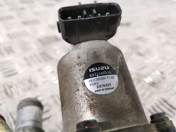 EGR-klep OEM HU135000-7130 voor Opel Astra H 1.7 CDTI image 4