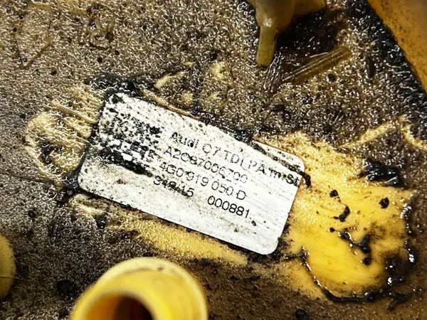 Bomba de combustível Audi A6 C7 A7 4G 3.0 TDI 4G0919050D image 2