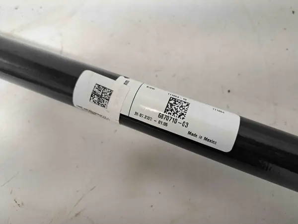 Gebruikte BMW OE achterstabilisator OEM 6882924 image 4
