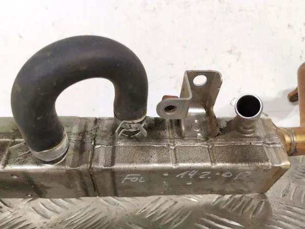 Subaru EGR-kylare OEM FBZ6754 - Begagnad image 3