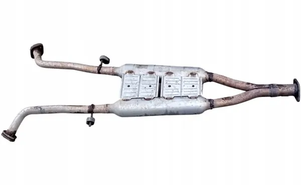 Silencieux central Infiniti Q70 2.2D OEM TLUM-SRY-Q70-2.2D image 2