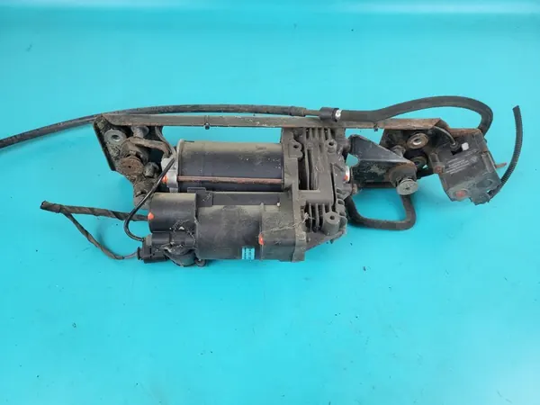 Compressore sospensione BMW E61 E60 6785505 image 2