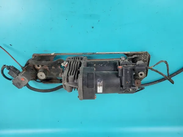 Compressore sospensione BMW E61 E60 6785505 image 3