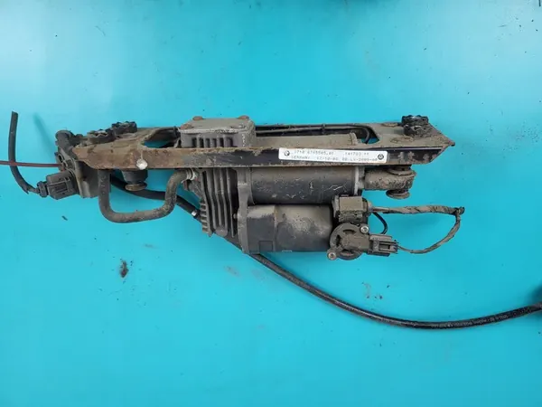 Compressore sospensione BMW E61 E60 6785505 image 4