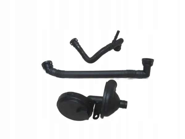 BMW Z3 E36 M54B30 Ventilationsslangset OEM 11617501566 image 2