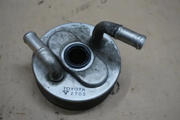Ölkühler OEM RAV4 II für 2.0 D4D 2000-2005 image 2