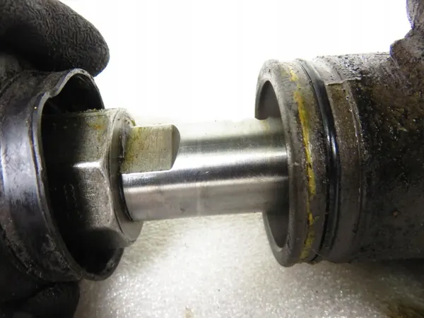 Crémaillère ZF 8D1422071C d'occasion pour VW Passat B5 image 5
