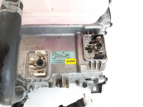 Hyundai Tucson IV NX4 Invertteri OEM 366003DAM1 image 3