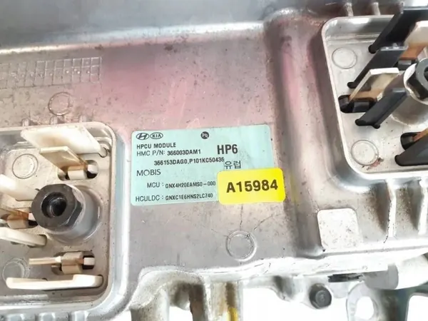 Hyundai Tucson IV NX4 Invertteri OEM 366003DAM1 image 4