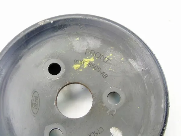 Waterpomp Katrol OEM 91XF-8509-AB voor Ford 2.3L image 4