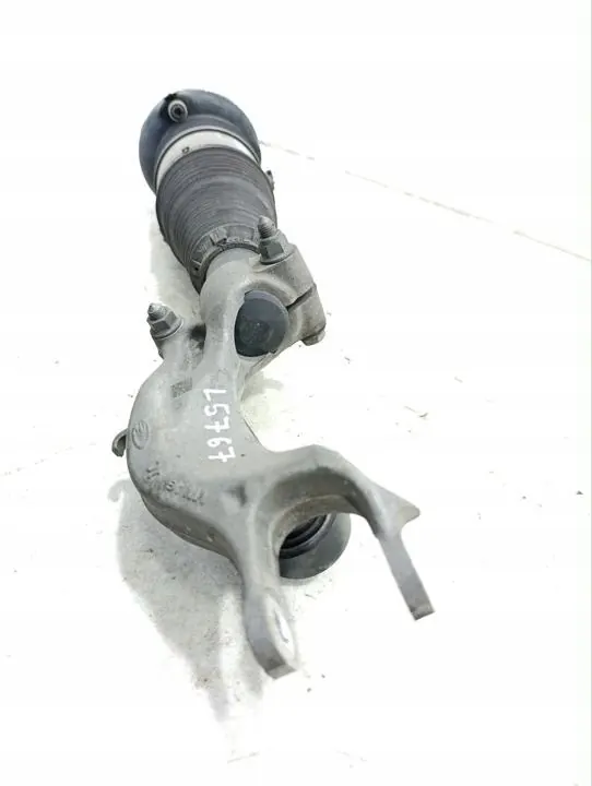 Amortecedor pneumático OEM 4M0616039 dianteiro esquerdo Bentley Bentayga 2017 image 3