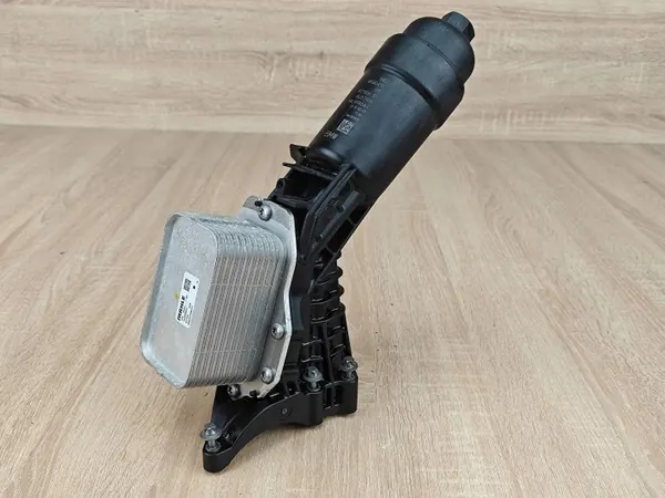 Ölfiltergehäuse-Basis OEM 8580415 BMW 2.0D image 2