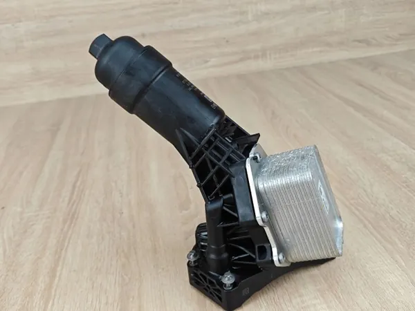 Ölfiltergehäuse-Basis OEM 8580415 BMW 2.0D image 4