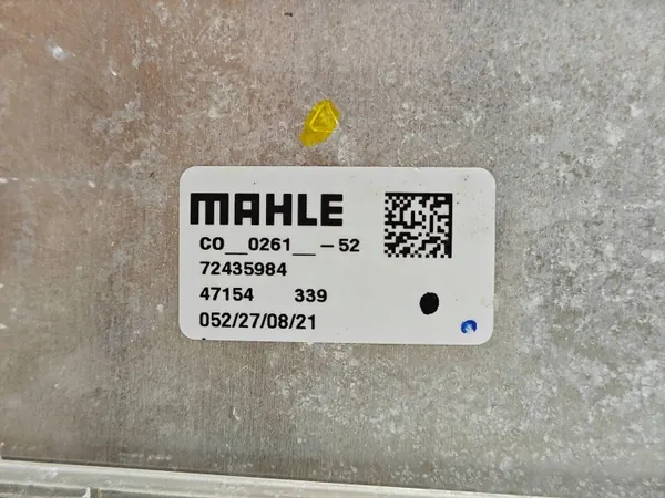 Ölfiltergehäuse-Basis OEM 8580415 BMW 2.0D image 6
