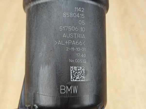 Ölfiltergehäuse-Basis OEM 8580415 BMW 2.0D image 7