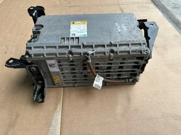 HV-accu OEM A7893400503 Mercedes C W205 Hybride image 4