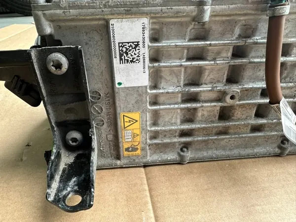 HV-accu OEM A7893400503 Mercedes C W205 Hybride image 5