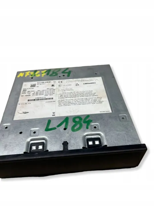 Skoda Enyaq iV Multimedia-asema OEM 5LA035816C image 2