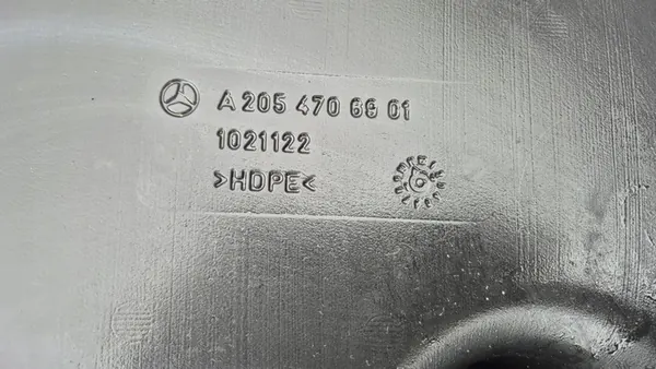 Réservoir AdBlue avec Pompe pour Mercedes W205 1.6 2.2 CDI A2054706901 image 3